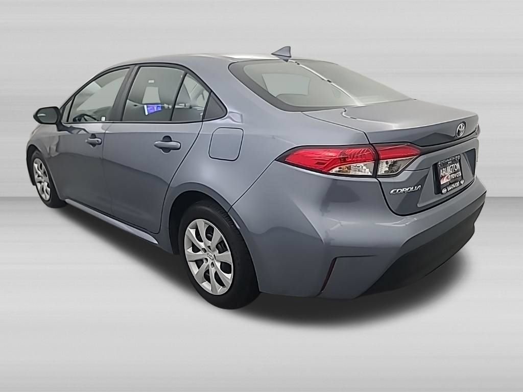 Used 2025 Toyota Corolla LE FWD image 7