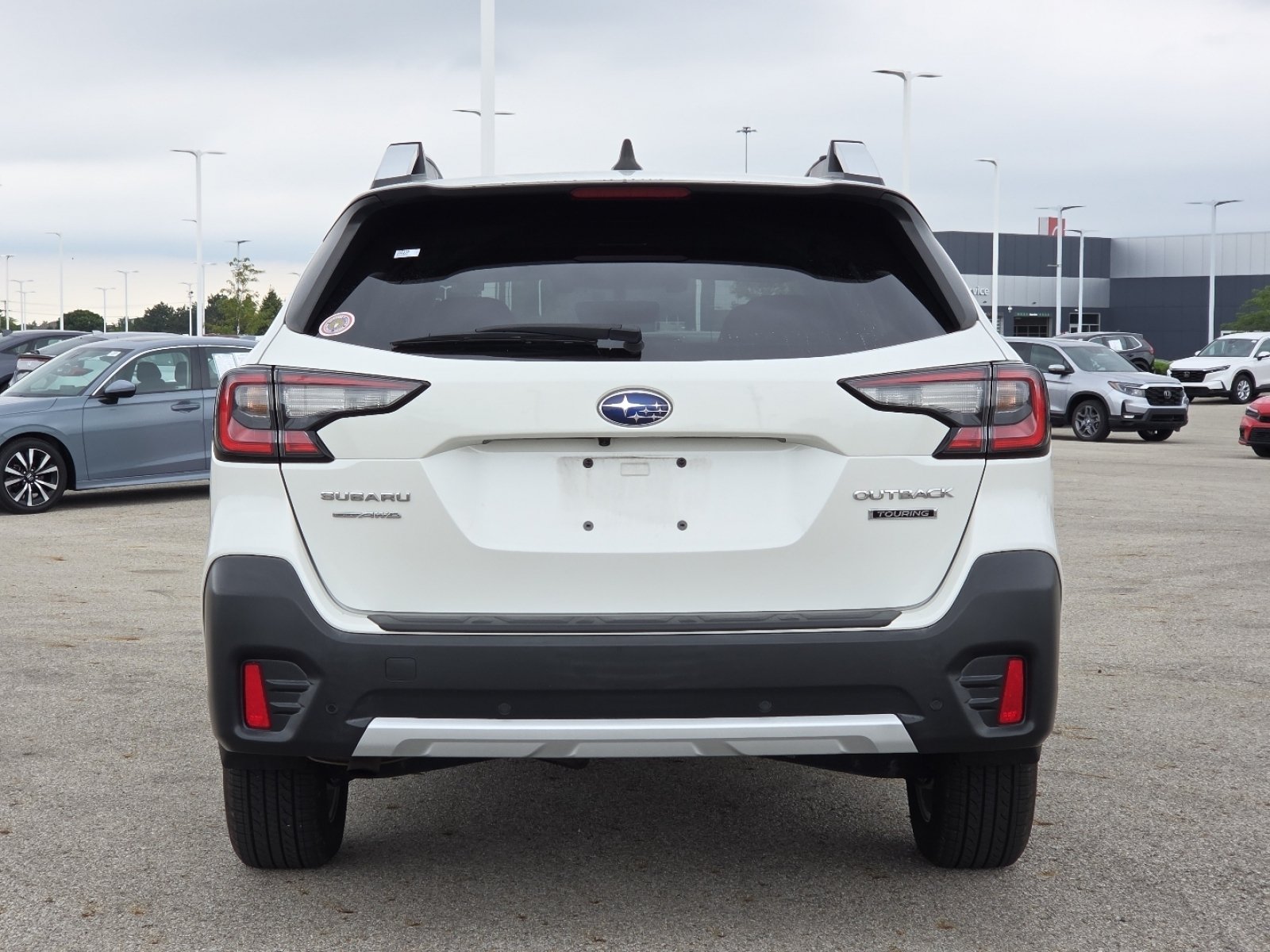 Used 2022 Subaru Outback Touring w/ Popular Package #2 AWD/4WD image 20