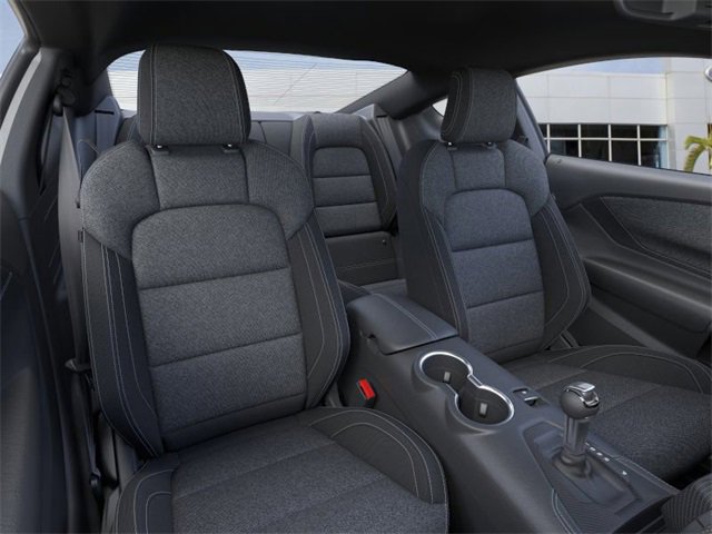 New 2025 Ford Mustang Coupe image 10
