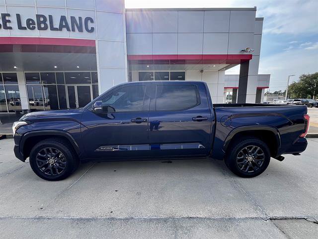 Used 2023 Toyota Tundra Platinum RWD image 6