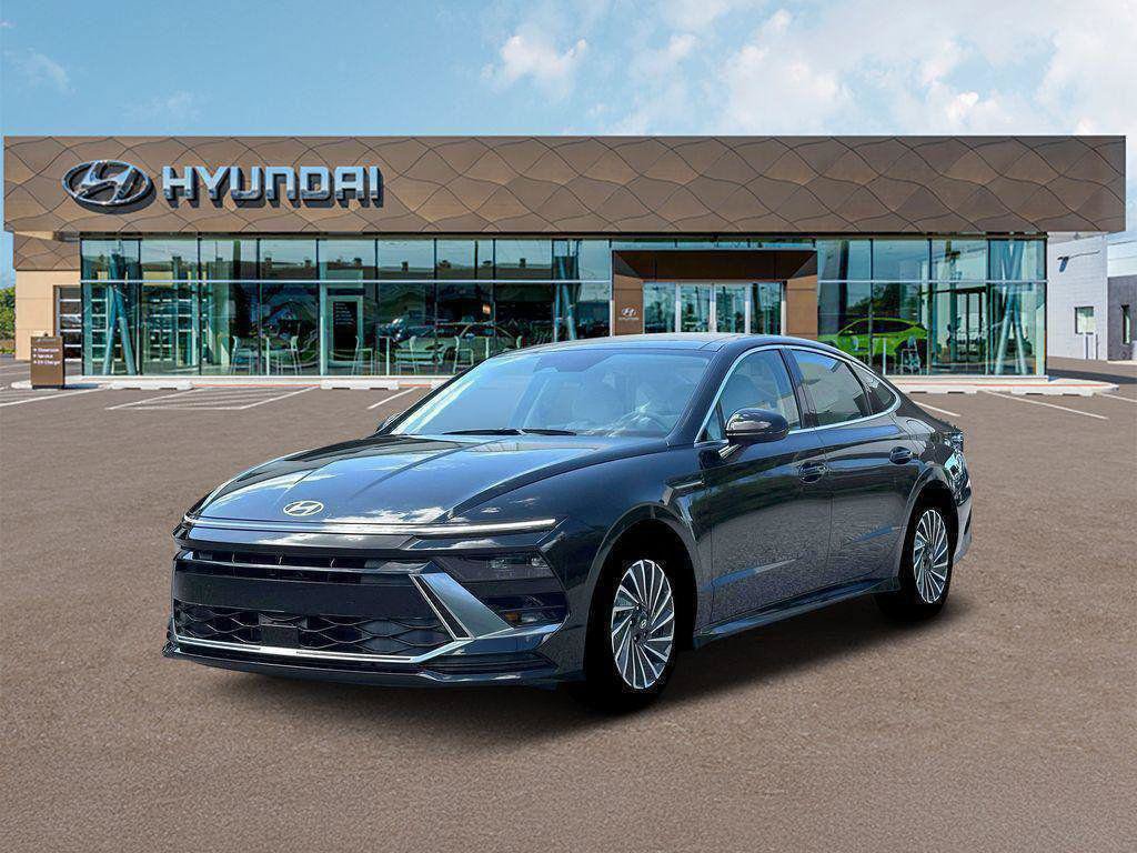New 2026 Hyundai Sonata SEL