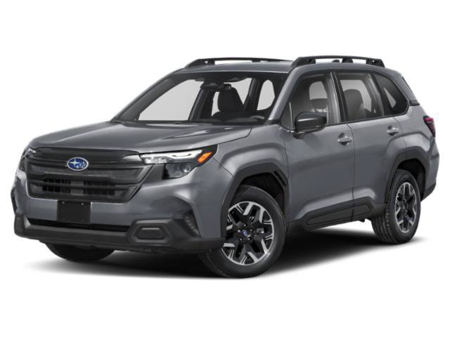 Used 2025 Subaru Forester w/ Convenience Package #1 AWD/4WD image 4