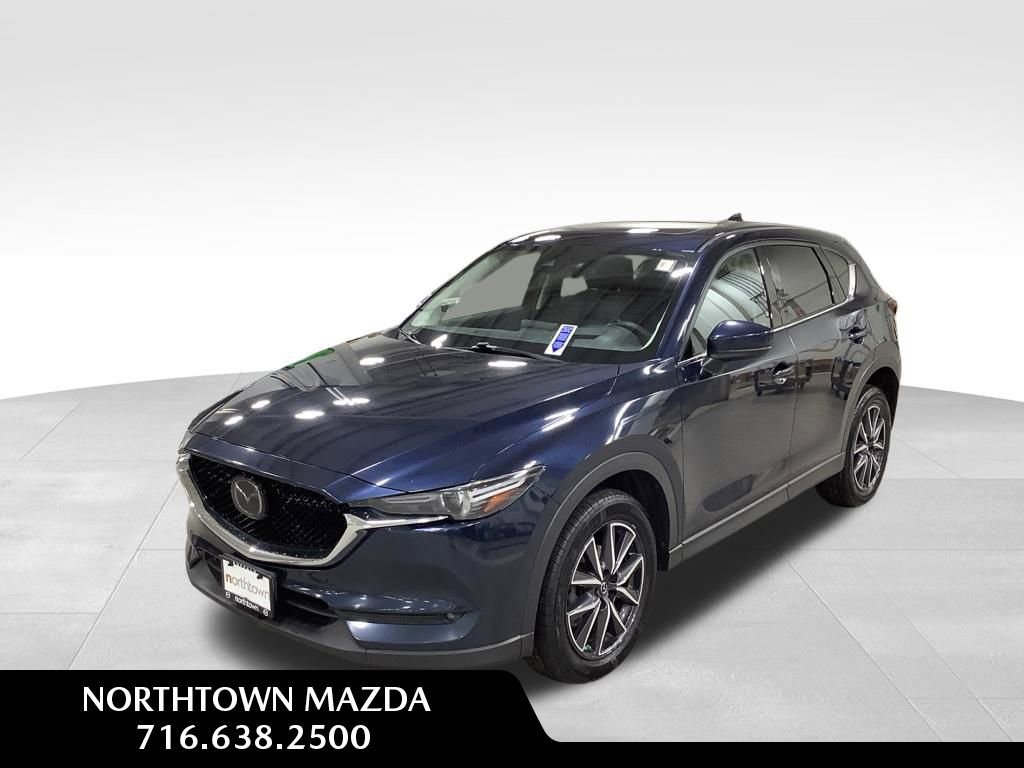Used 2018 MAZDA CX-5 Grand Touring