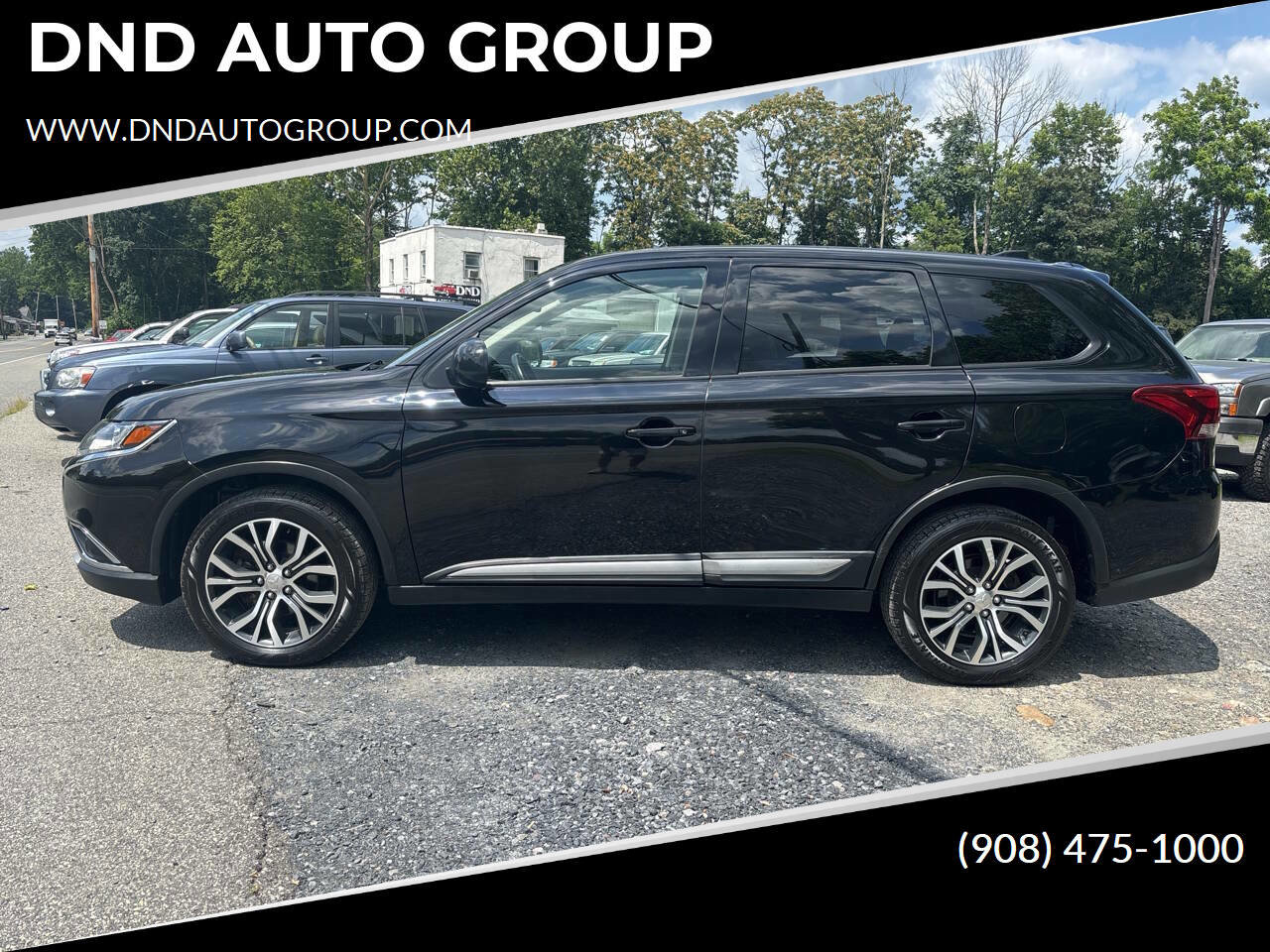 Used 2017 Mitsubishi Outlander ES
