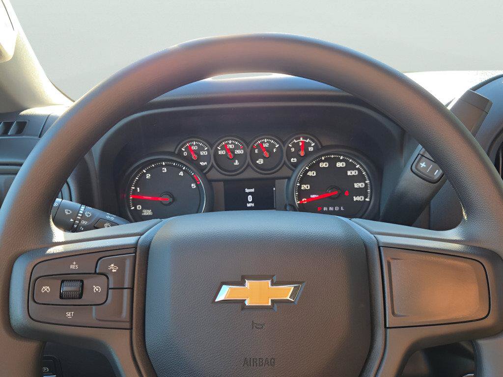 New 2026 Chevrolet Silverado 2500 Custom w/ Custom Value Package AWD/4WD image 34