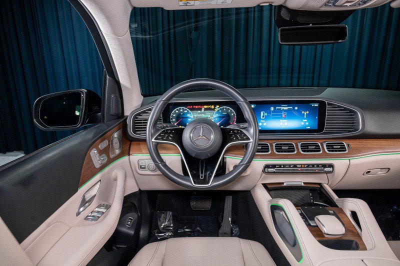 Certified 2025 Mercedes-Benz GLE 350 4MATIC image 18