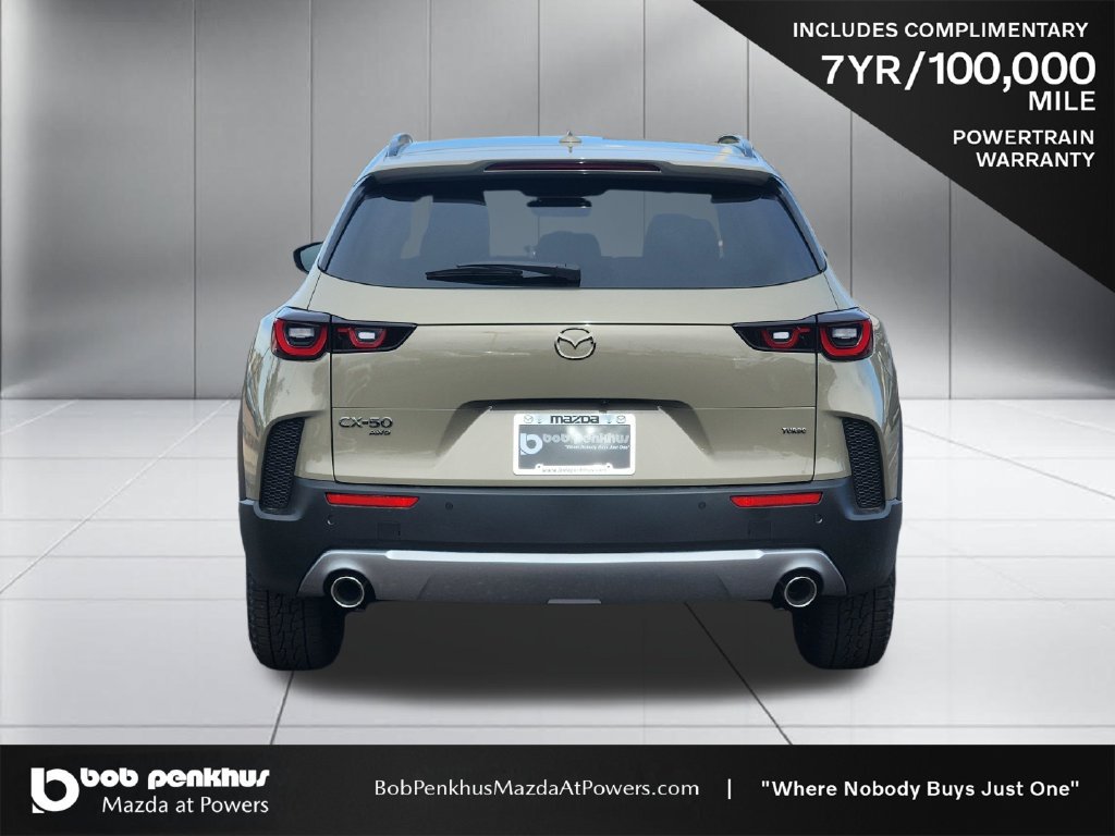 New 2026 MAZDA CX-50 Meridian Edition w/ Cargo Package AWD/4WD image 26