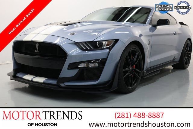 Used 2022 Ford Mustang Shelby GT500 image 1