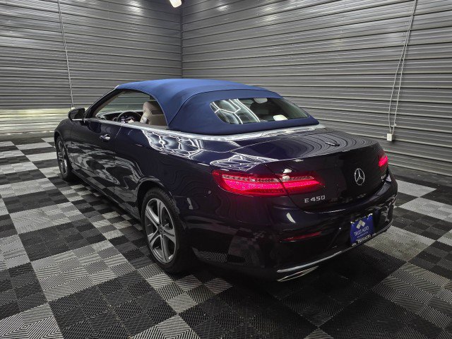 Used 2019 Mercedes-Benz E 450 4MATIC Cabriolet image 11