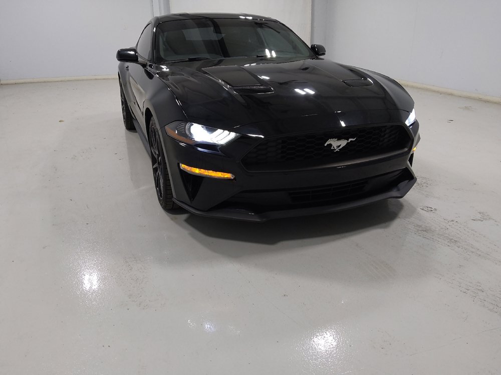 Used 2019 Ford Mustang Coupe RWD image 14
