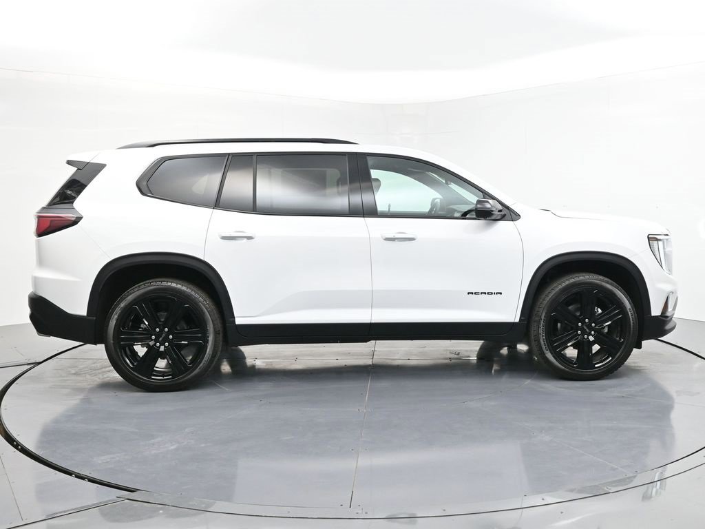 New 2026 GMC Acadia Elevation w/ Black Edition image 6
