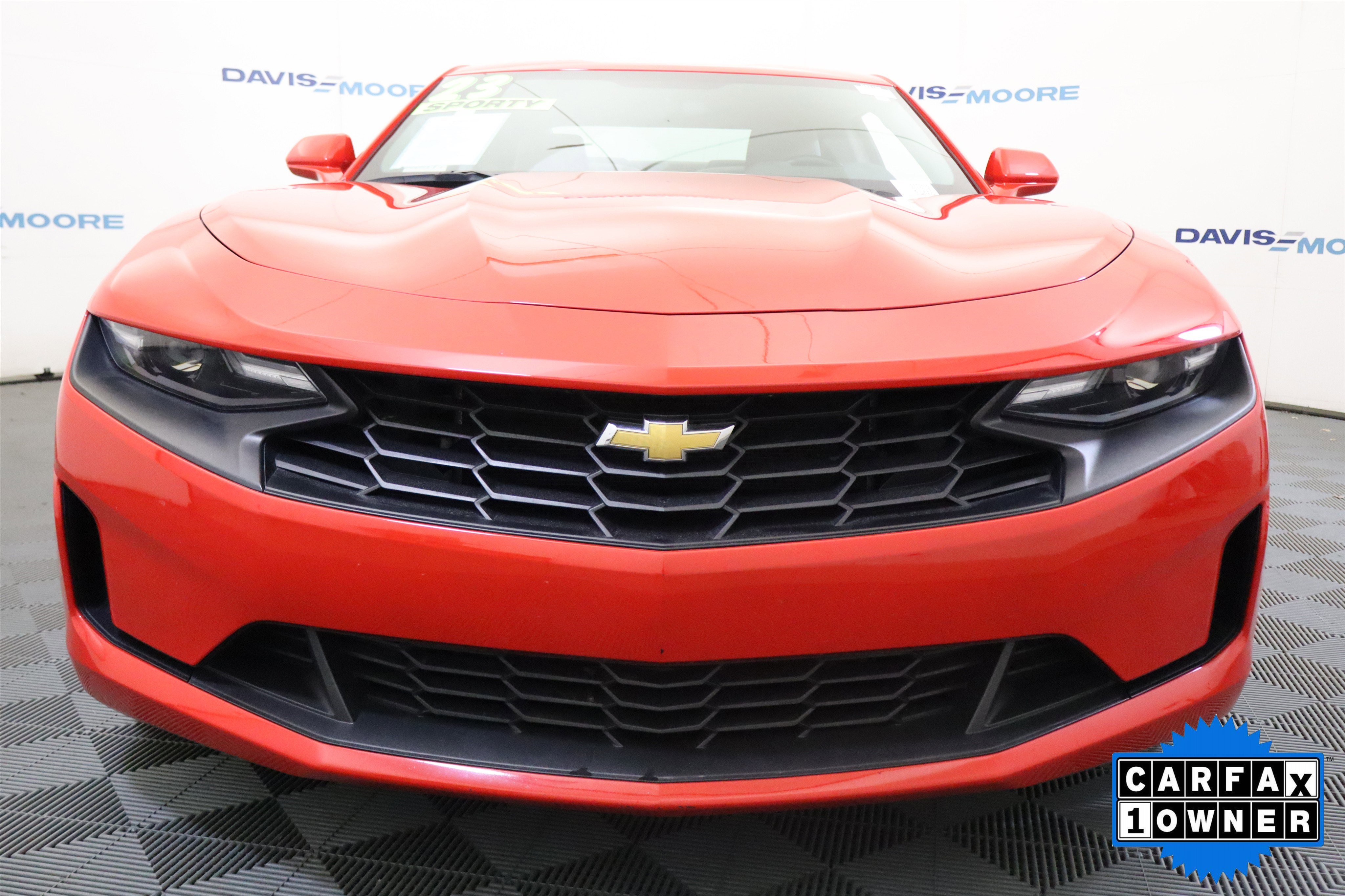 Used 2023 Chevrolet Camaro LT image 13