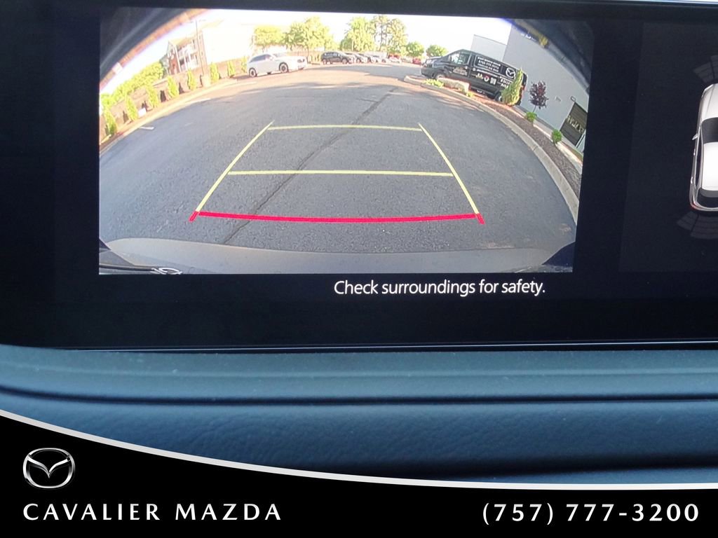 New 2026 MAZDA CX-30 AWD 2.5 S image 21
