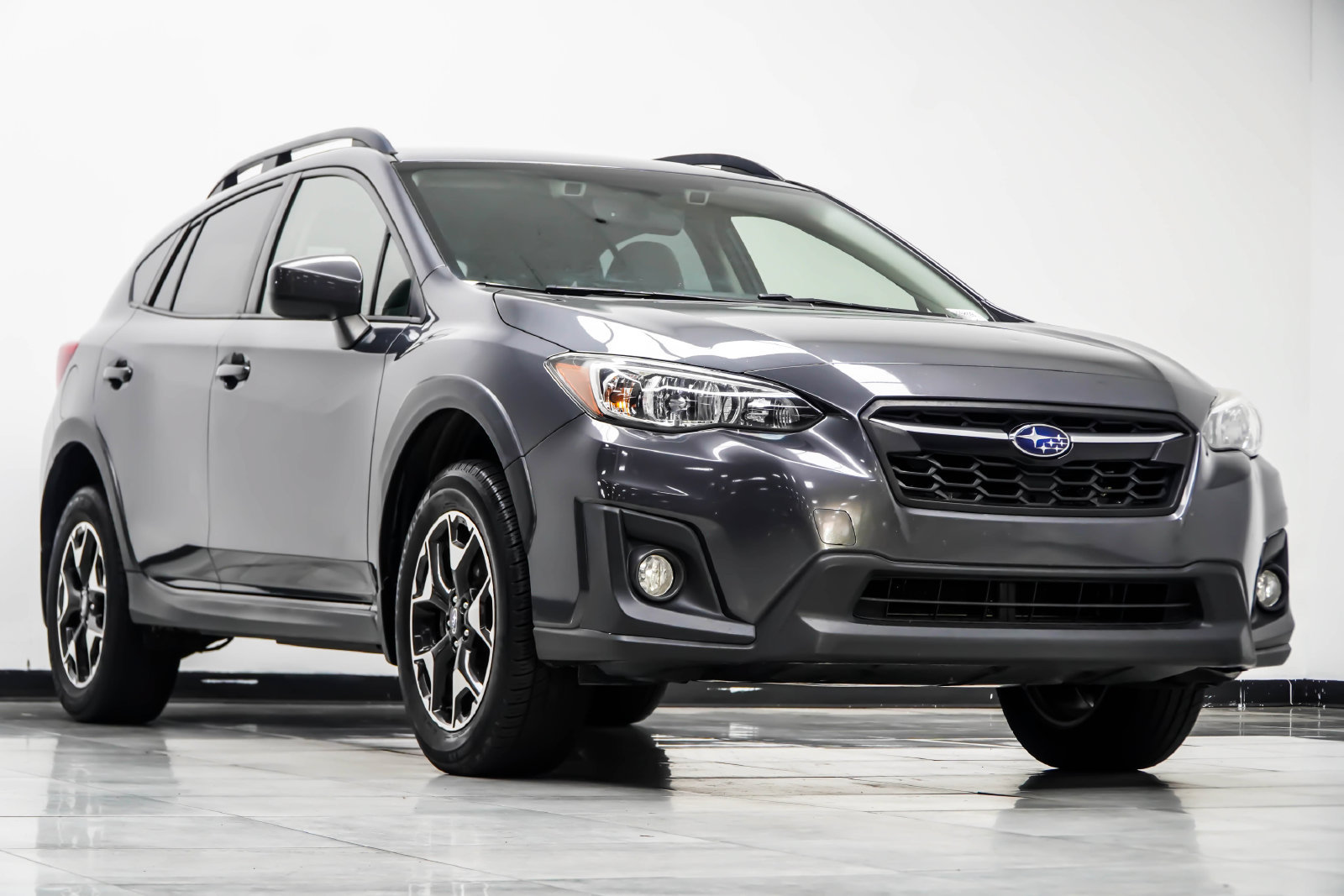 Used 2020 Subaru Crosstrek 2.0i Premium w/ Popular Package #2 AWD/4WD image 4