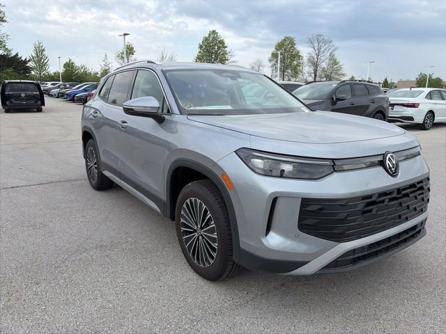 New 2026 Volkswagen Tiguan S AWD/4WD video 2