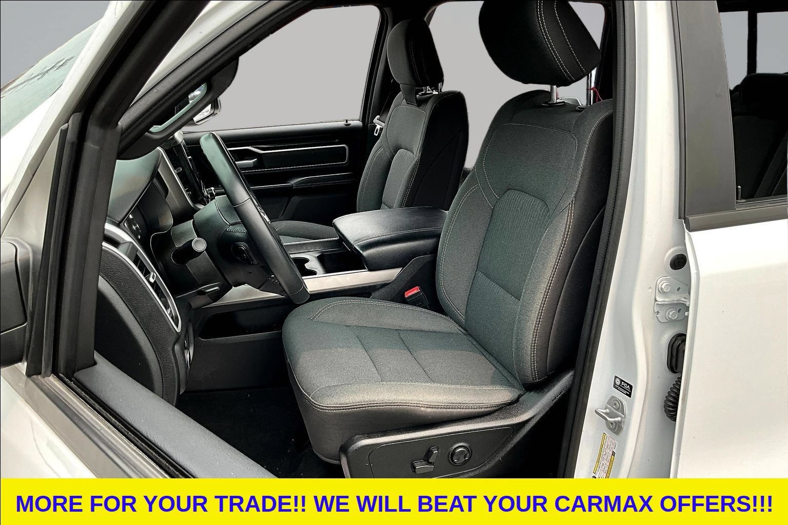 Used 2022 RAM 1500 Big Horn RWD image 22