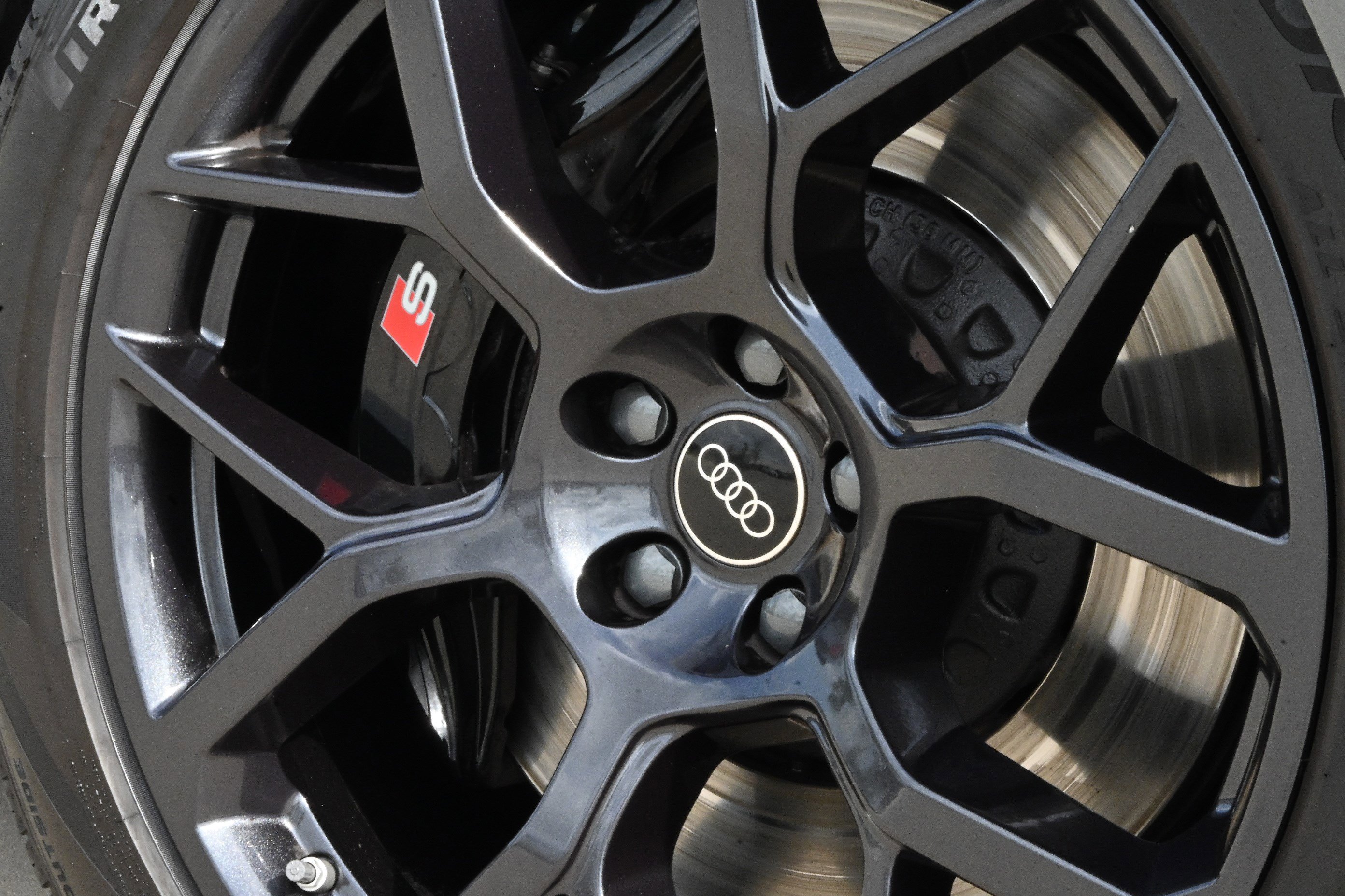 Used 2025 Audi SQ7 Prestige image 32