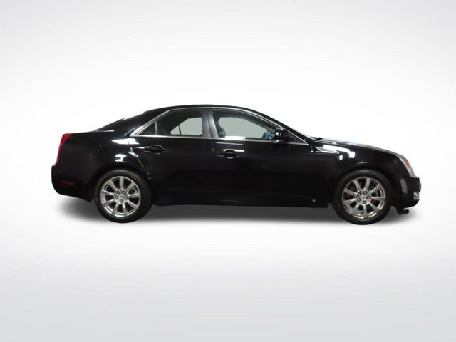 Used 2008 Cadillac CTS 3.6 AWD image 7