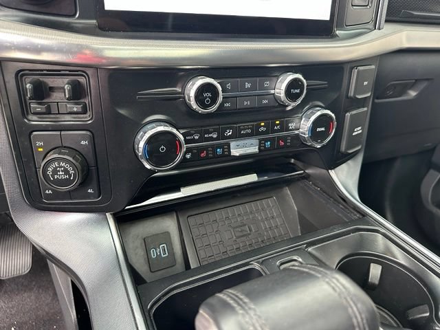 Used 2023 Ford F150 Raptor w/ Blue Interior Package AWD/4WD image 22