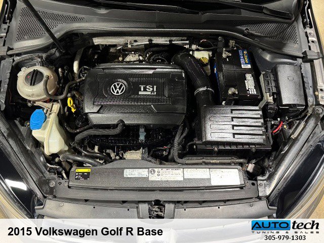 Used 2015 Volkswagen Golf R 4-Door image 14