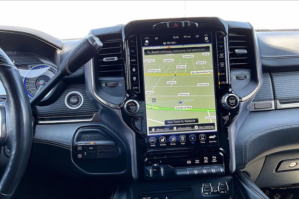 Certified 2019 RAM 3500 Limited AWD/4WD image 36