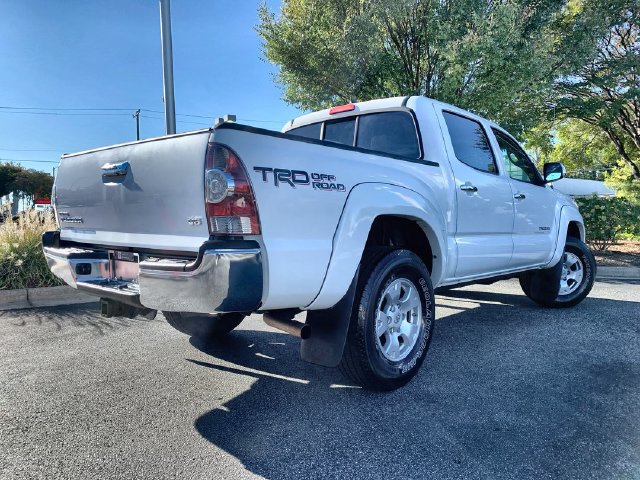 Used 2014 Toyota Tacoma 4x4 Double Cab w/ TRD Off-Road Package image 8