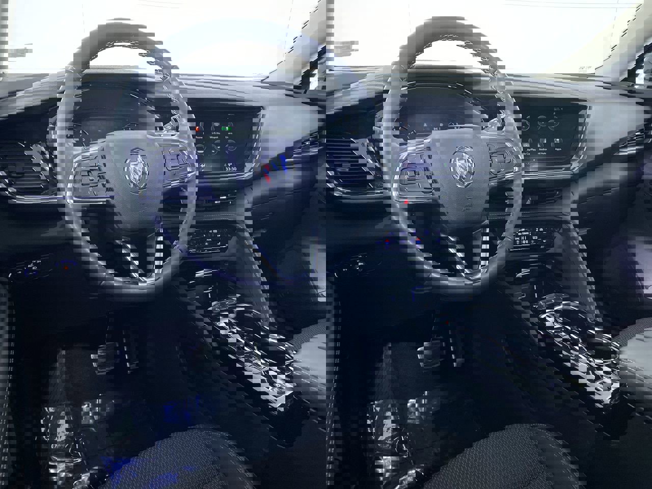 Certified 2023 Buick Envision Preferred w/ Sport Touring Package image 2