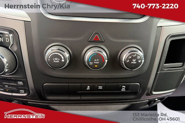 Used 2024 RAM 1500 Classic Warlock image 12