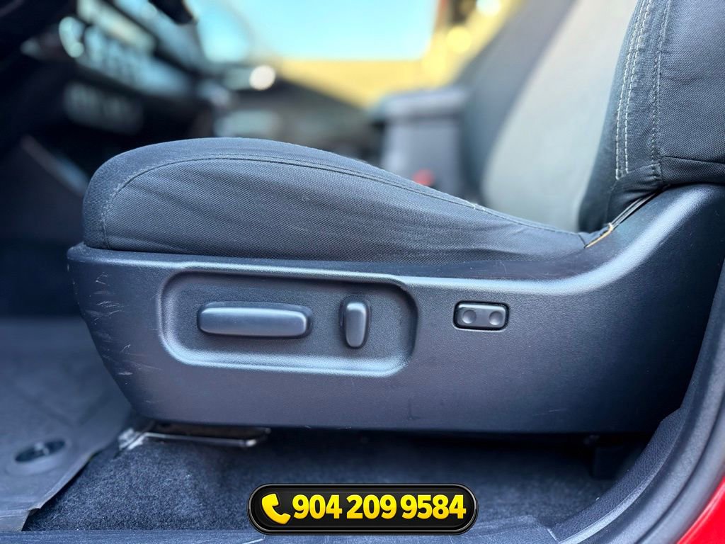 Used 2021 Toyota Tacoma TRD Off-Road w/ Technology Package image 15