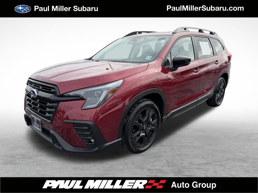 Used 2025 Subaru Ascent Onyx Edition