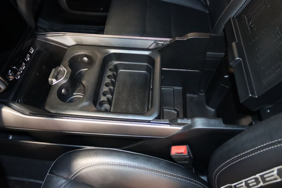 Used 2025 RAM 1500 Rebel w/ Rebel Level 2 Equipment Group AWD/4WD image 40
