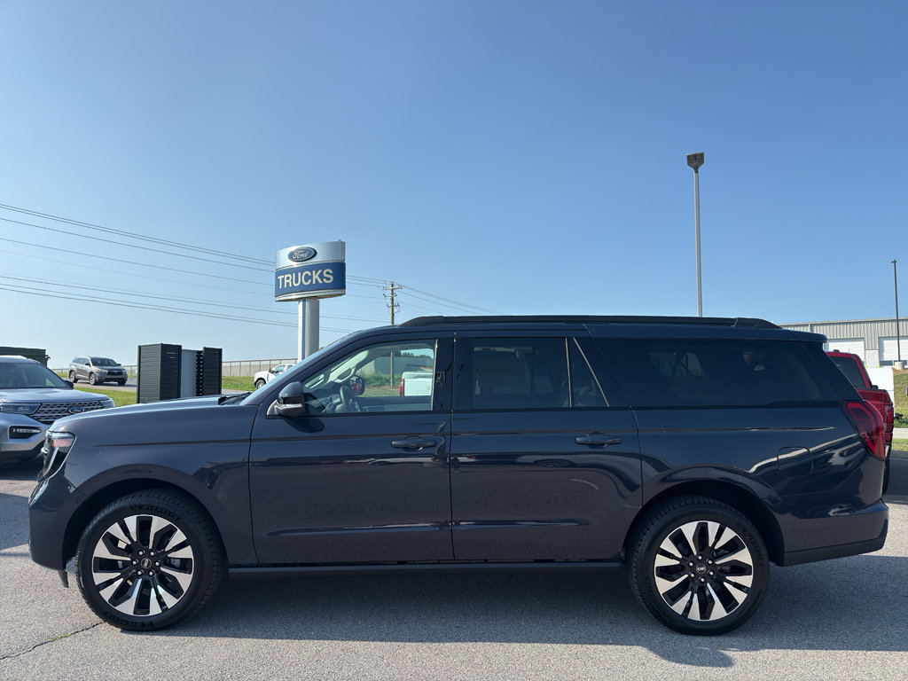 New 2027 Ford Expedition Max Platinum AWD/4WD image 8