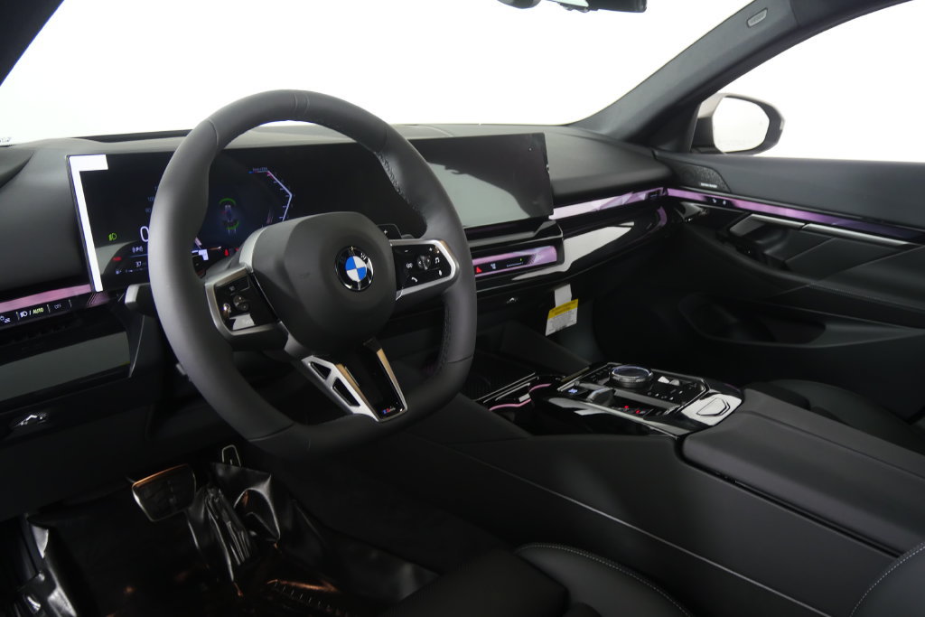 New 2027 BMW 530i w/ M Sport Package RWD image 12