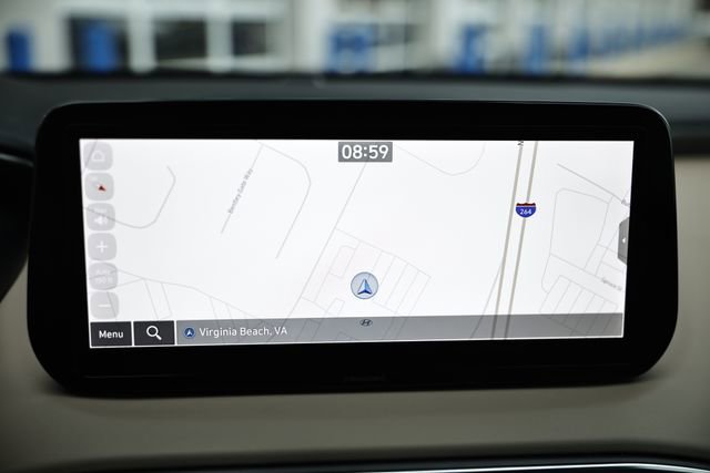 Used 2023 Hyundai Santa Fe Blue image 37