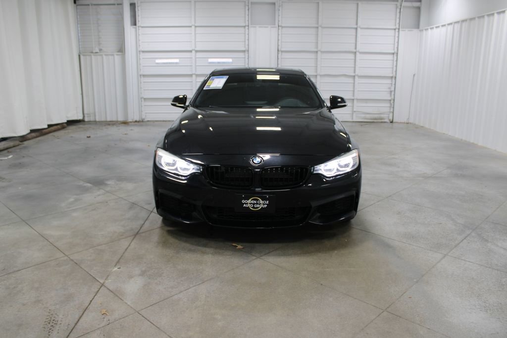 Used 2015 BMW 435i xDrive Coupe image 3