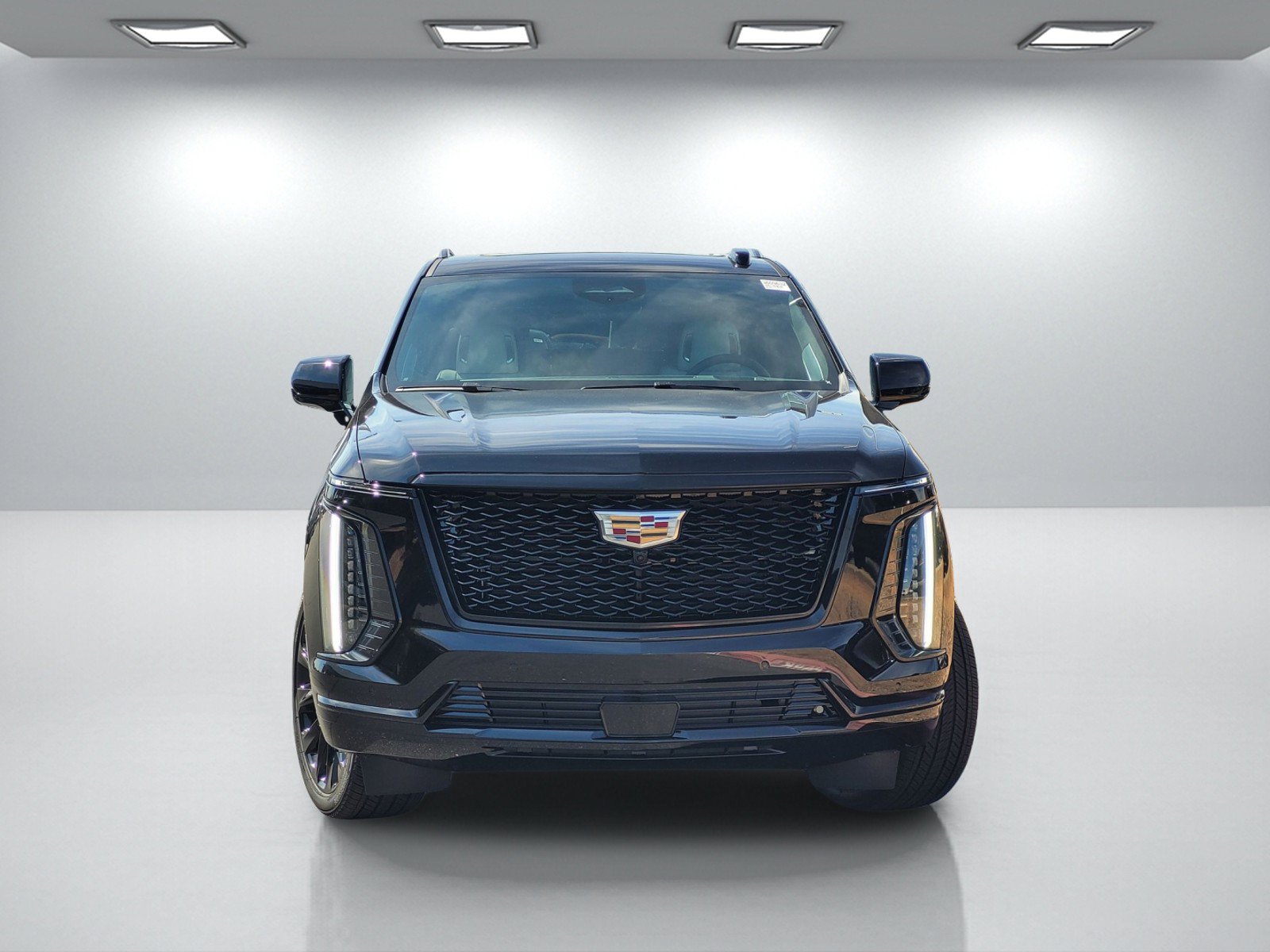 New 2026 Cadillac Escalade Platinum Sport w/ LPO, ONYX Package AWD/4WD image 2