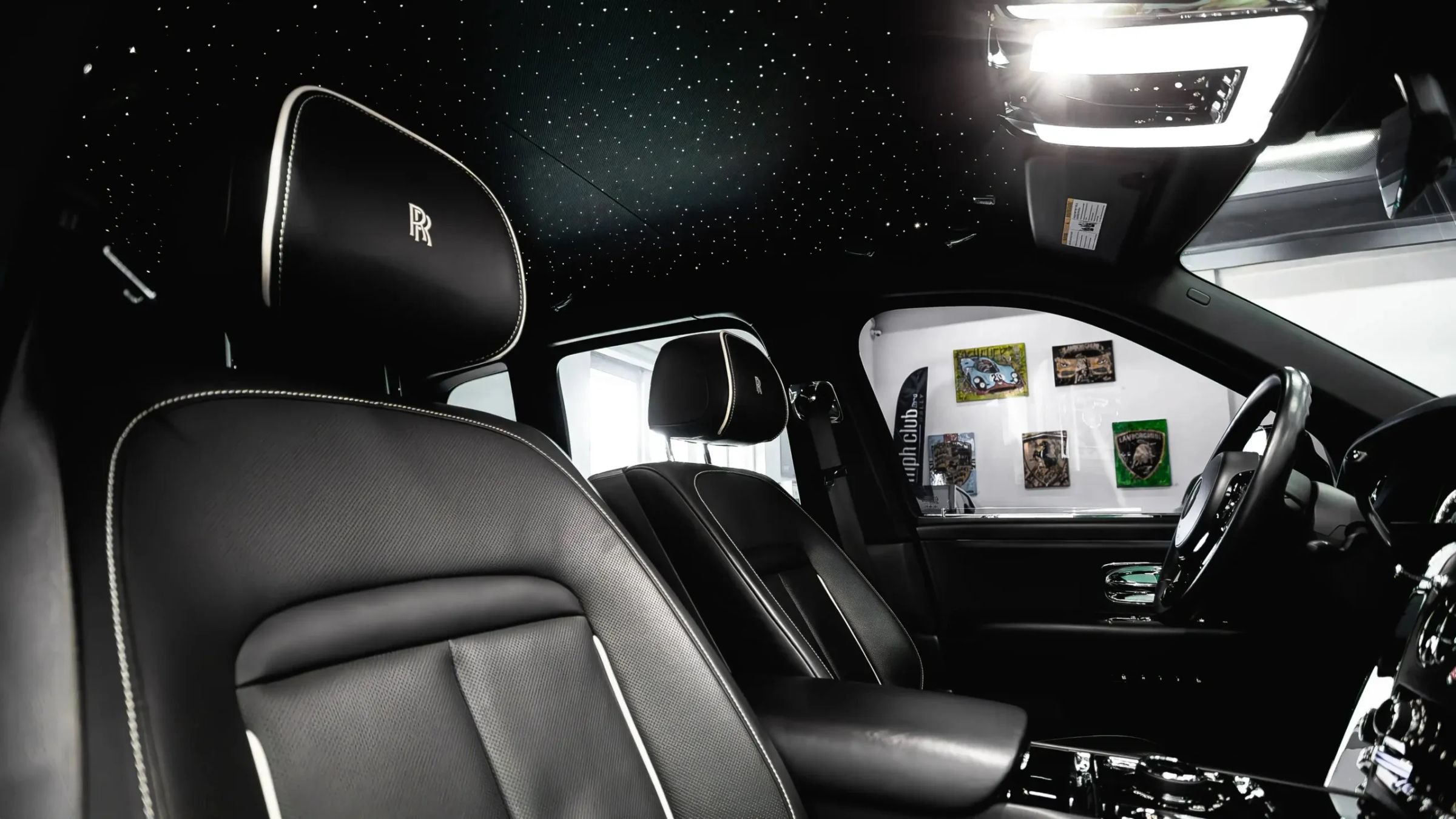 Used 2021 Rolls-Royce Cullinan AWD/4WD image 22