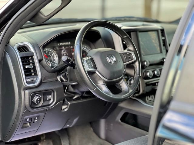 Used 2022 RAM 1500 Big Horn image 10