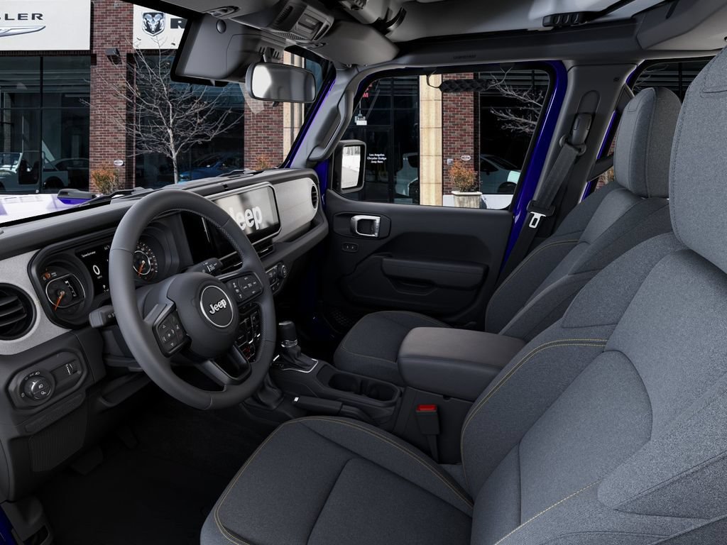 New 2026 Jeep Gladiator Sport AWD/4WD image 22