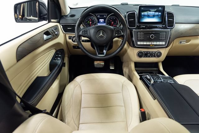 Used 2016 Mercedes-Benz GLE 450 4MATIC Coupe image 3