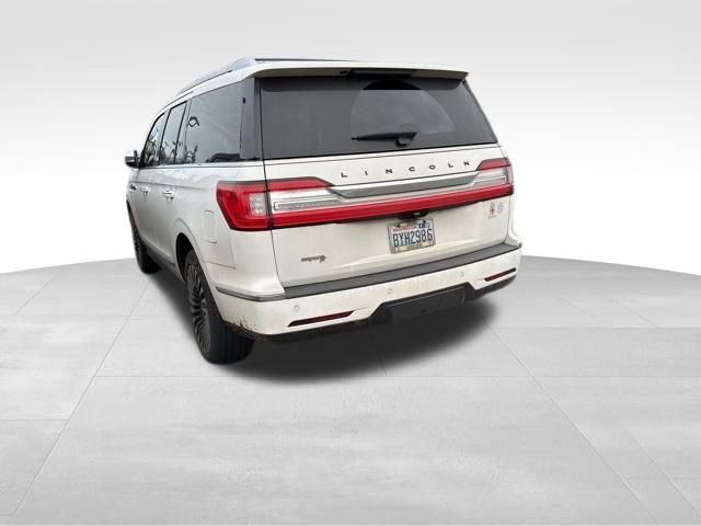 Used 2020 Lincoln Navigator Black Label w/ Cargo Convenience Package image 3