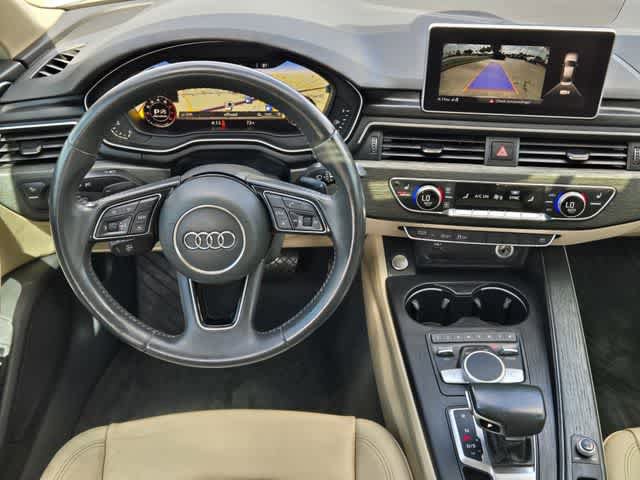 Used 2018 Audi A4 2.0T Ultra Premium w/ 18" Wheel Package image 15