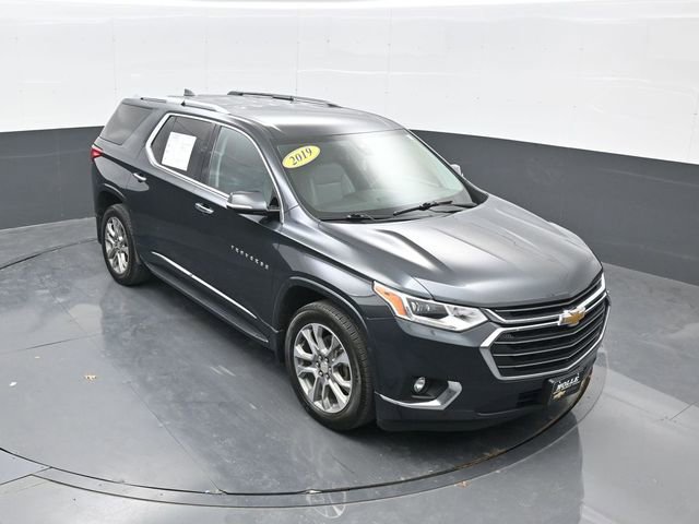 Used 2019 Chevrolet Traverse Premier AWD/4WD image 1