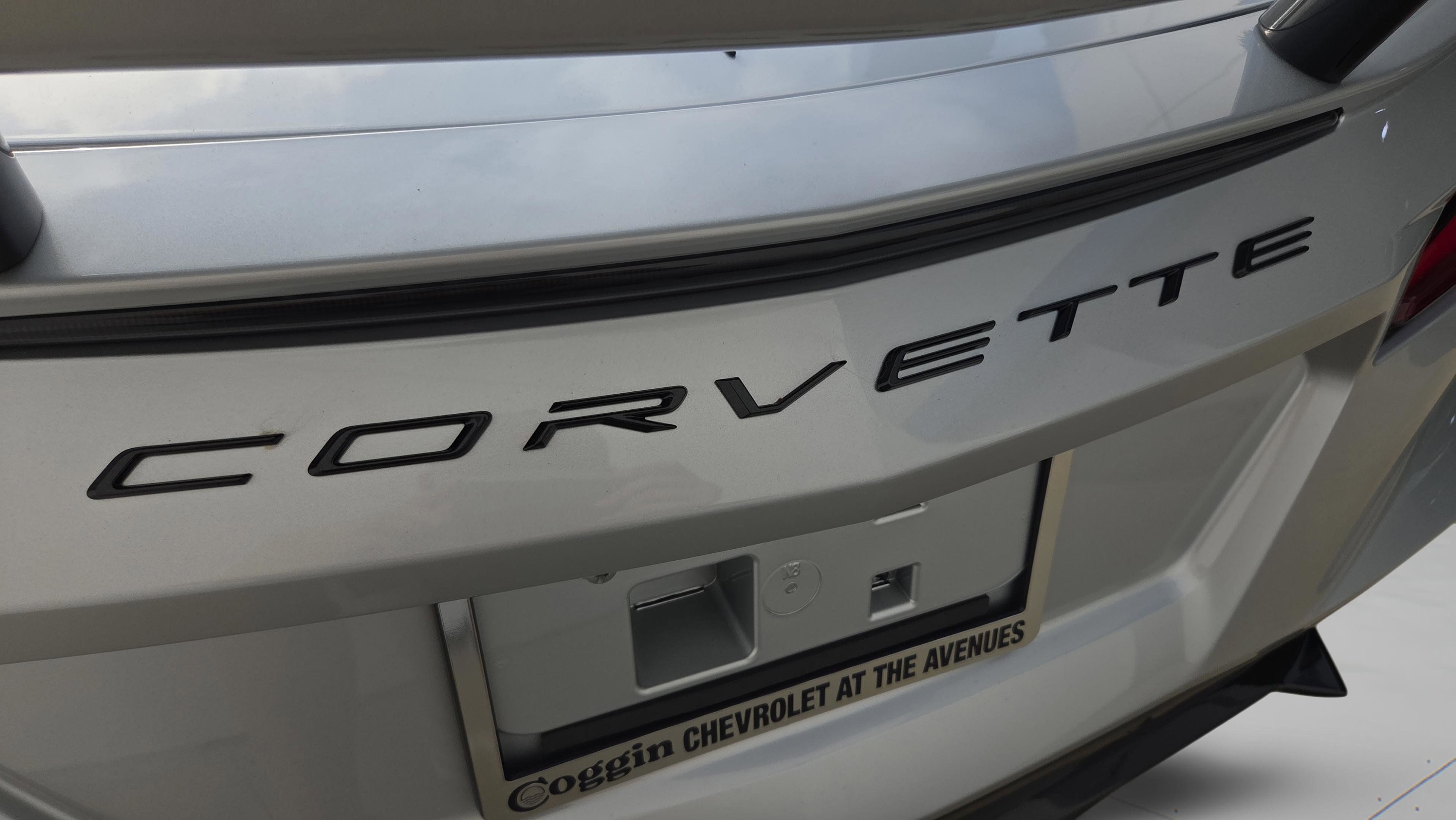 New 2026 Chevrolet Corvette Stingray Preferred Cpe w/ Z51 Performance Package image 31