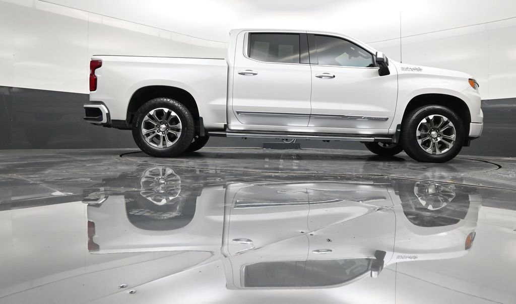 Used 2024 Chevrolet Silverado 1500 High Country image 25