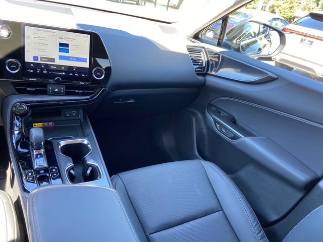 Certified 2025 Lexus NX 350 AWD w/ Cold Area Package image 14