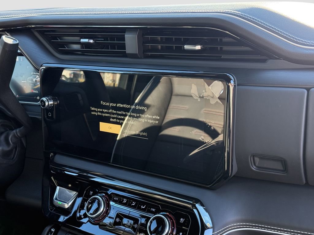 New 2026 GMC Sierra 2500 AT4X w/ AT4X AEV Edition image 18