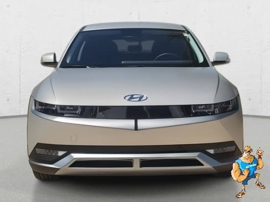 Used 2024 Hyundai Ioniq 5 SEL image 2