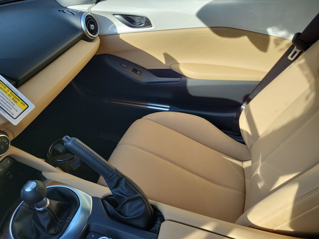 New 2026 MAZDA MX-5 Miata Grand Touring RWD image 32