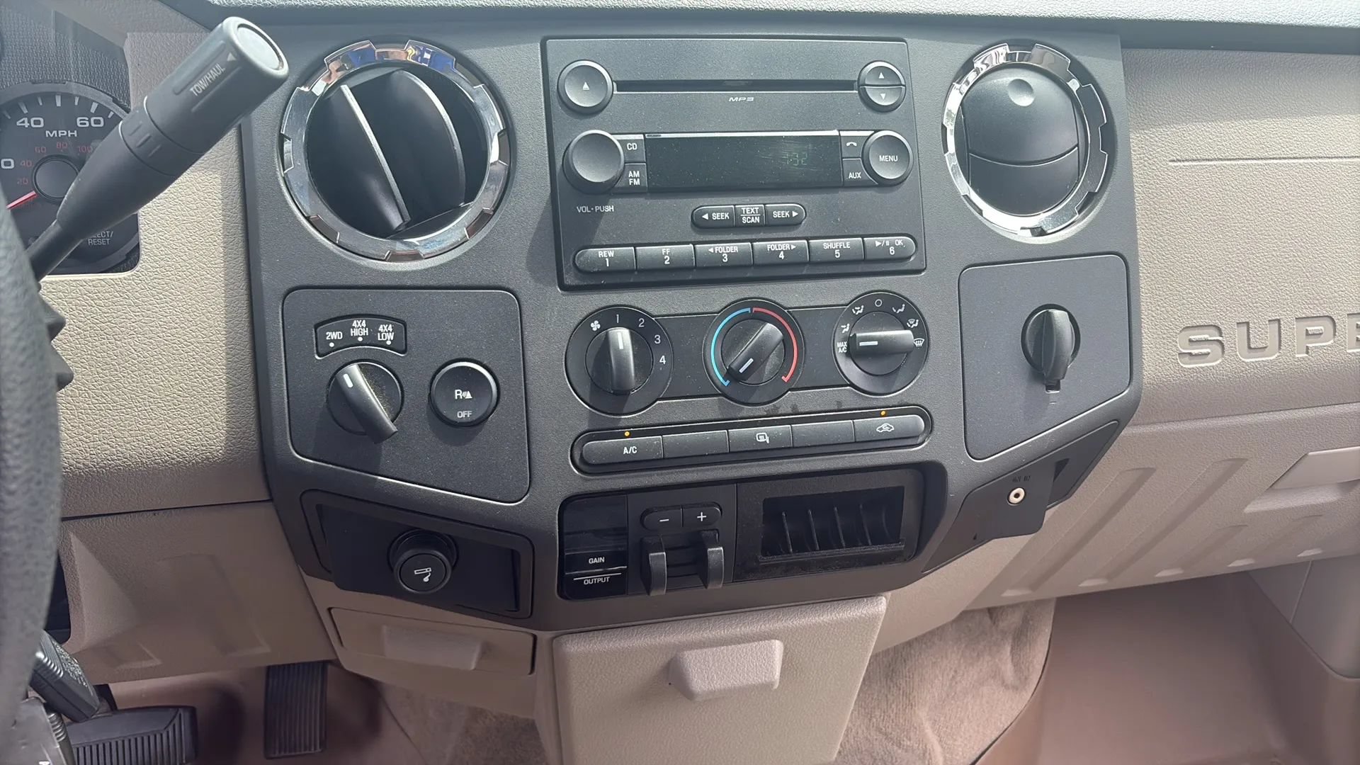 Used 2008 Ford F250 XL AWD/4WD image 19
